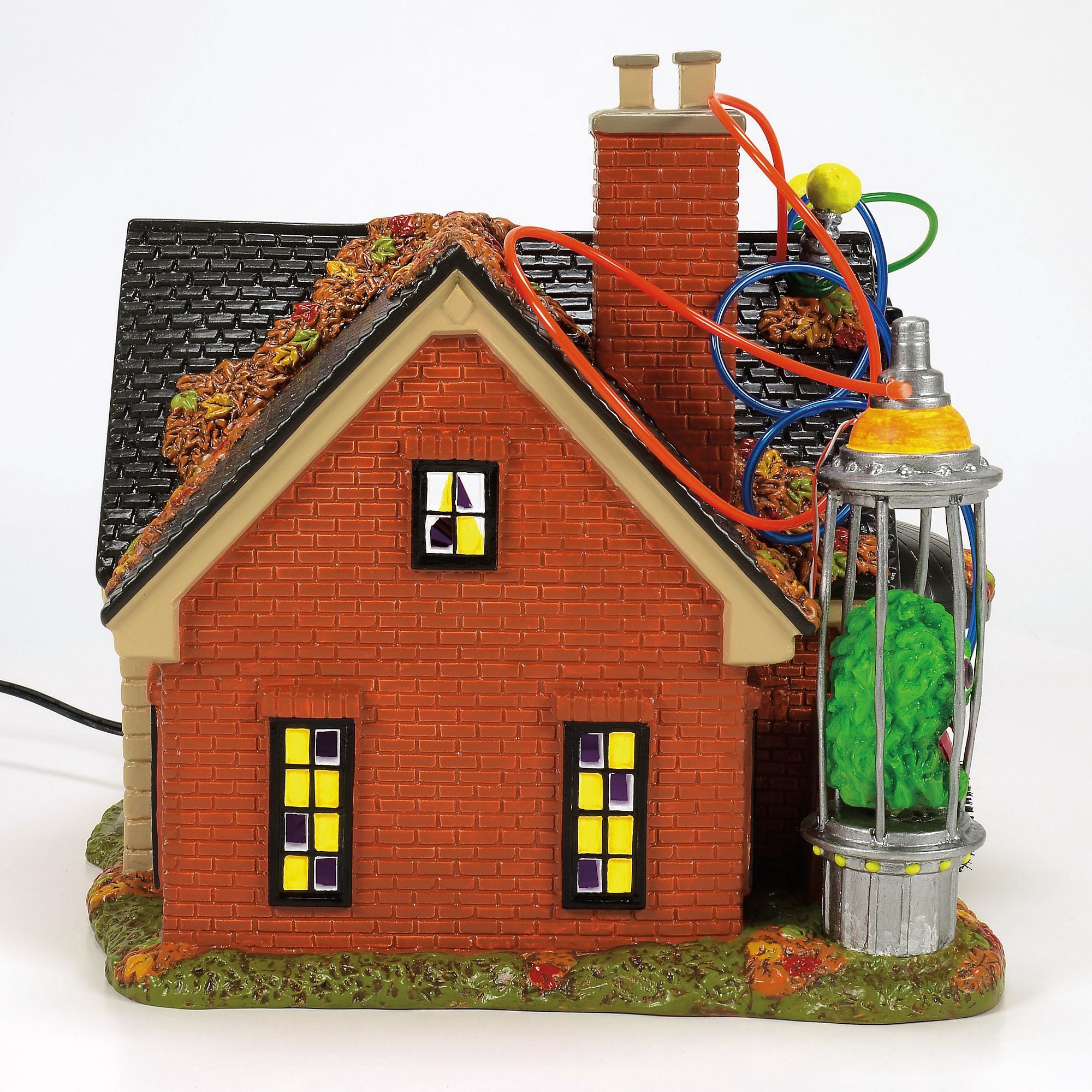 Mad Scientist's Place – Department 56