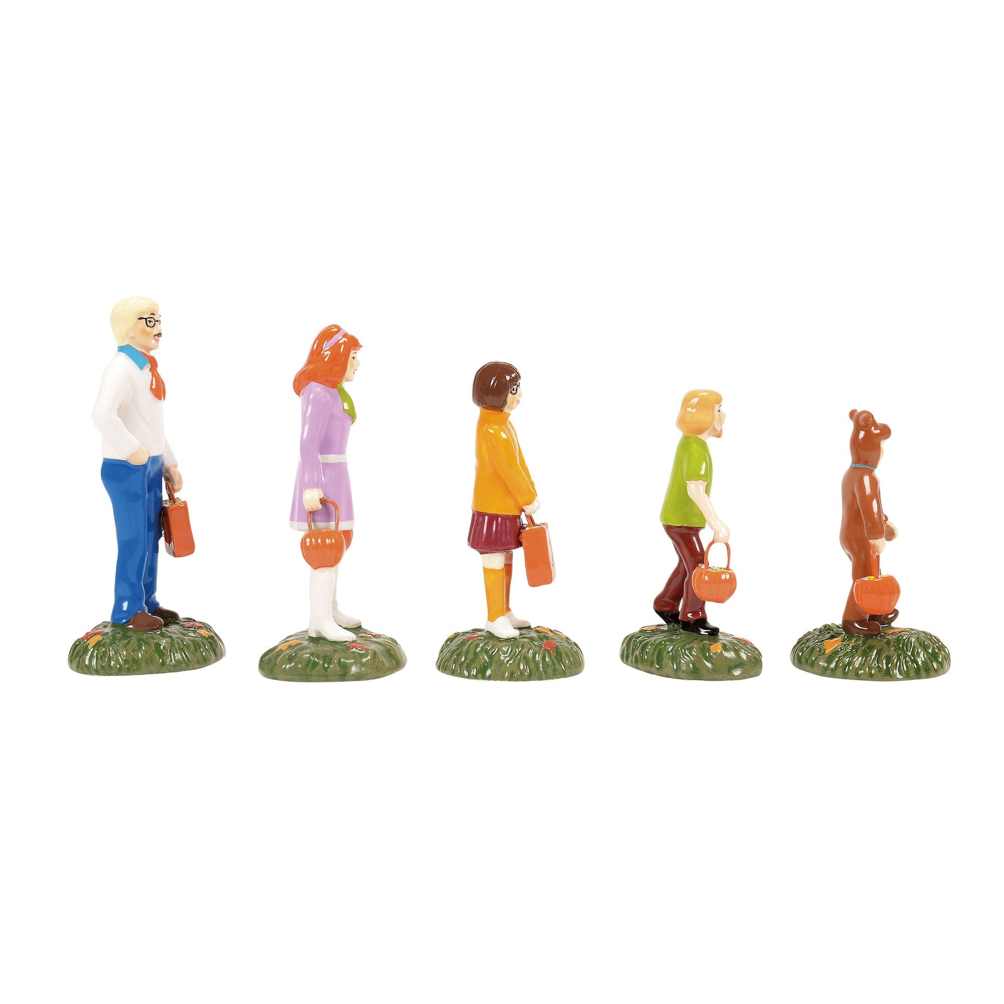 Scooby Doo Trick or Treaters – Department 56