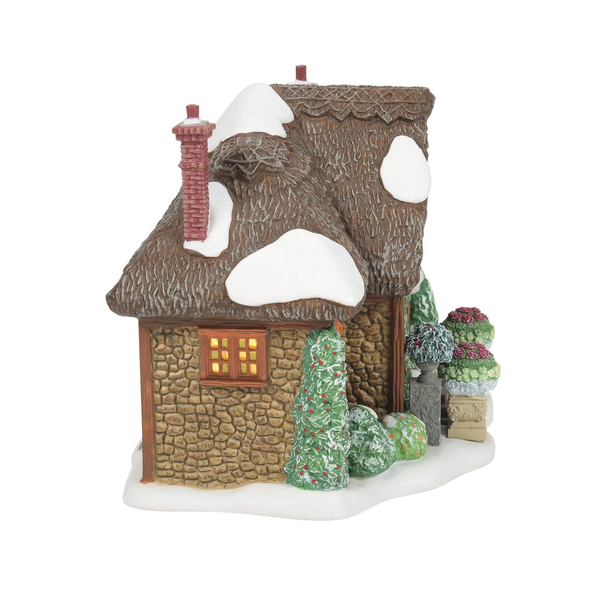 Lord Lilliput's Cottage – Department 56