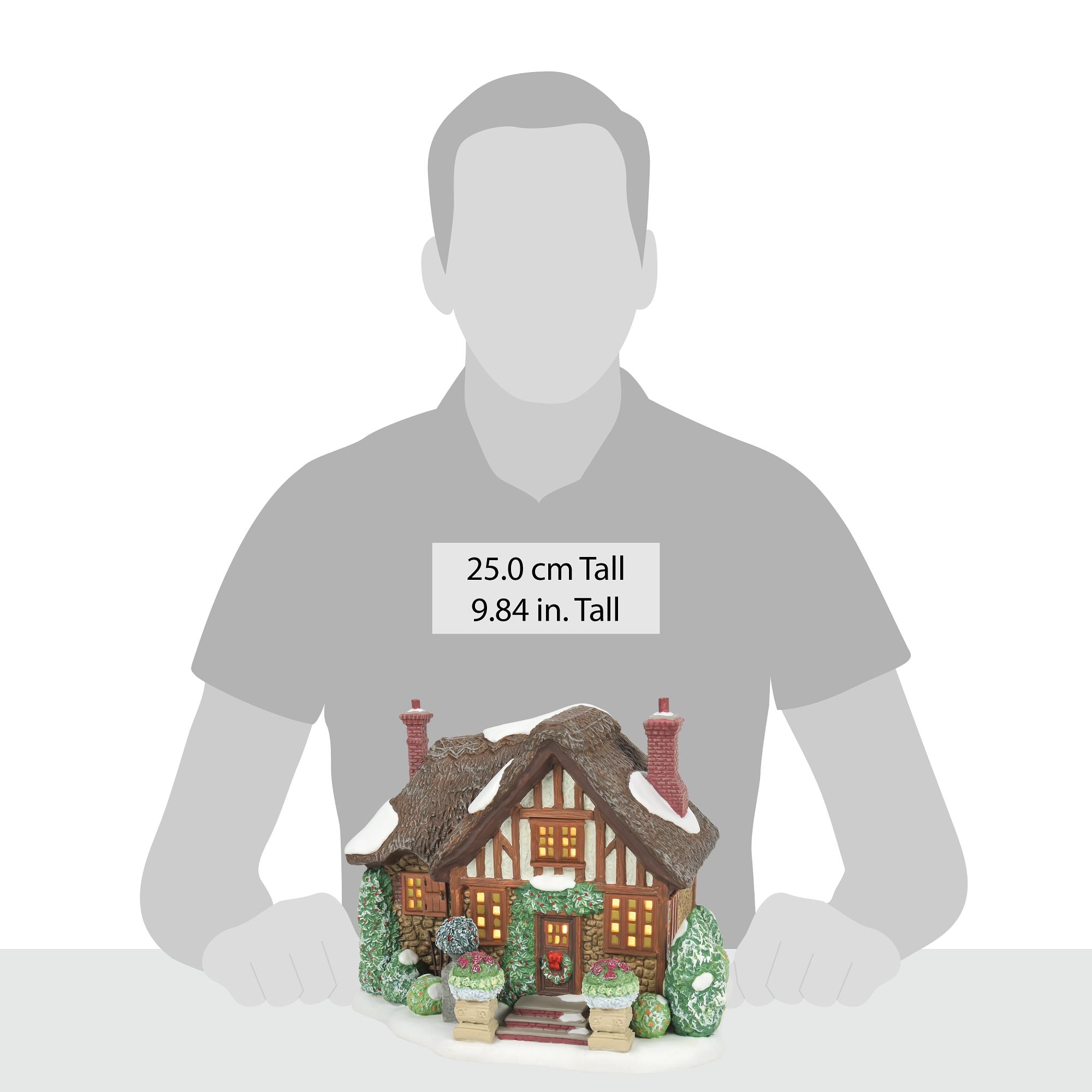 Lord Lilliput's Cottage – Department 56