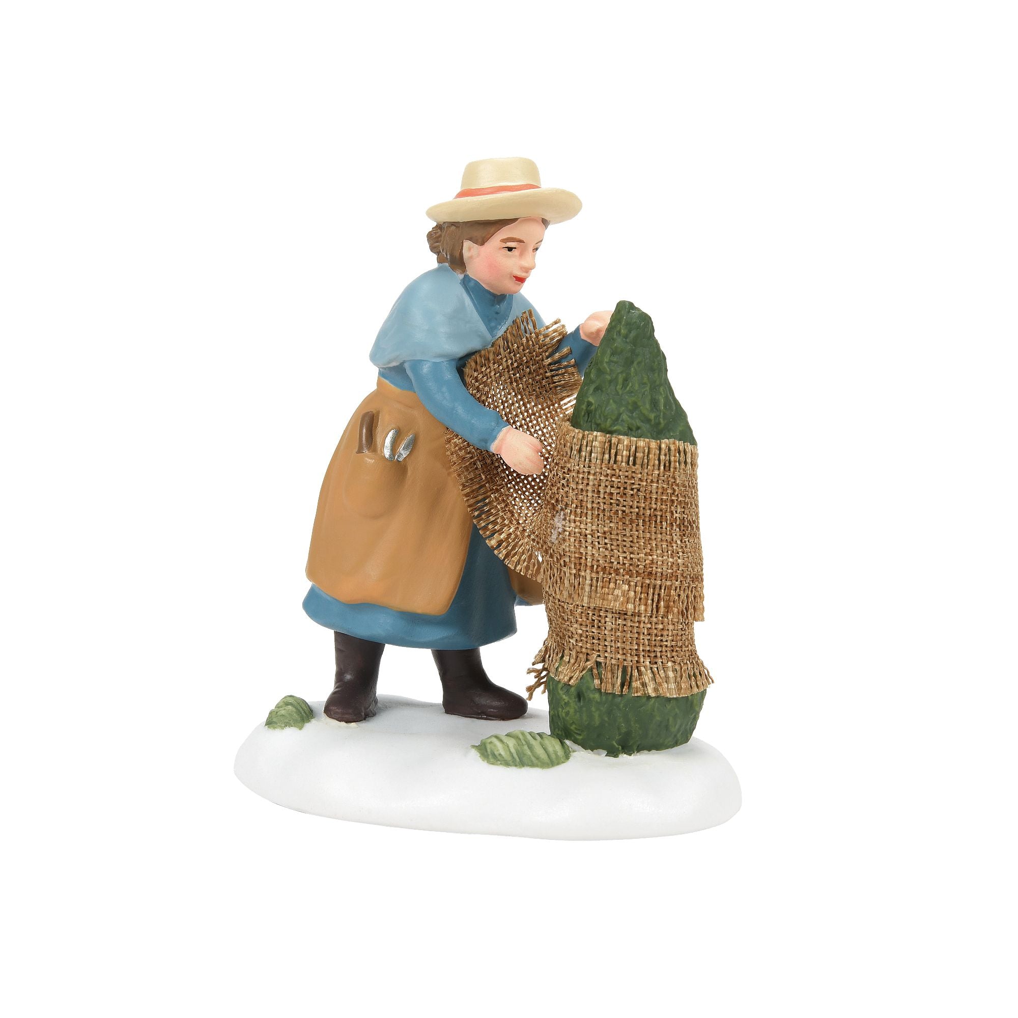 Department 56 Preparing For The Frost