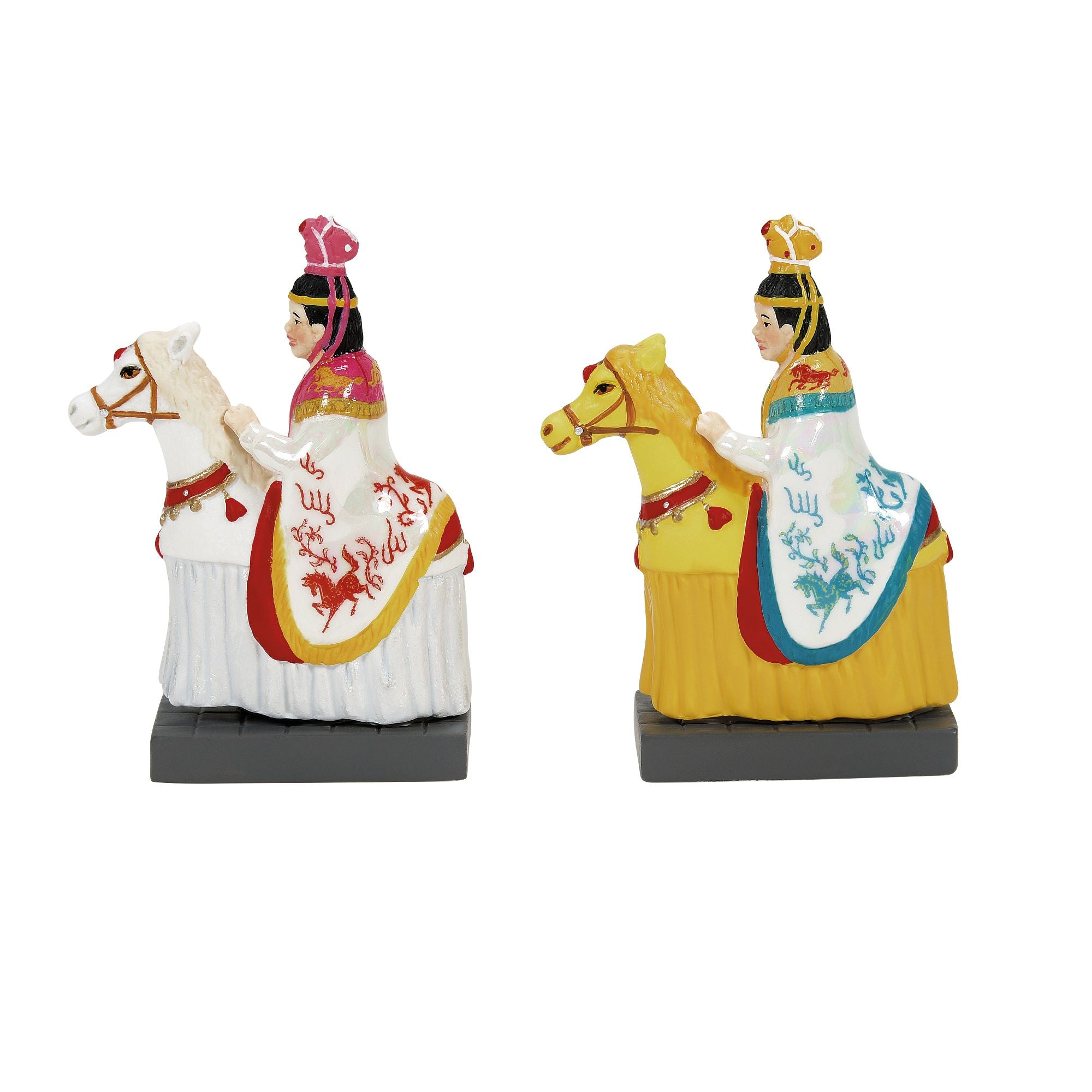 Department 56 Imperial Parade Horses - Thumbnail 2