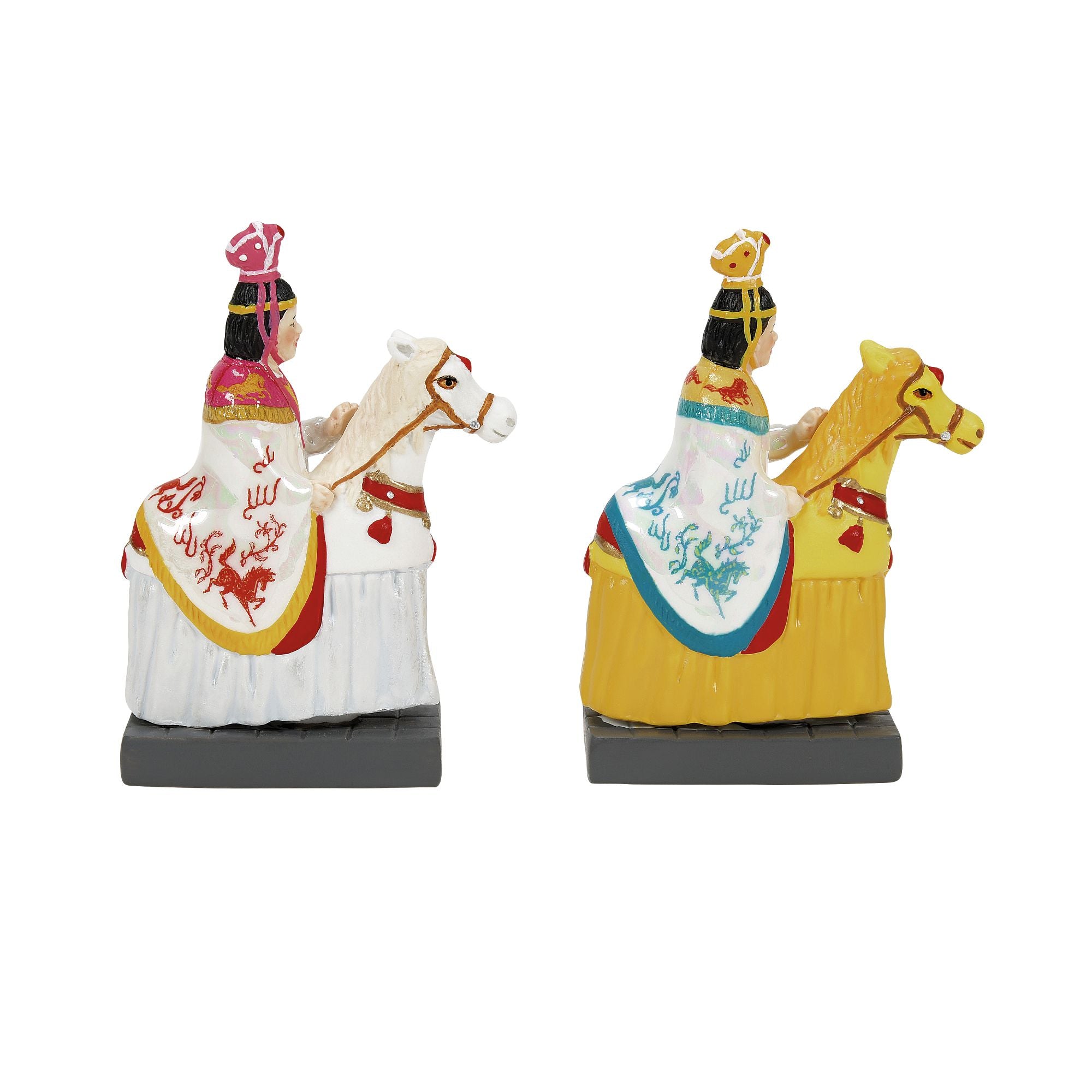 Department 56 Imperial Parade Horses - Thumbnail 5