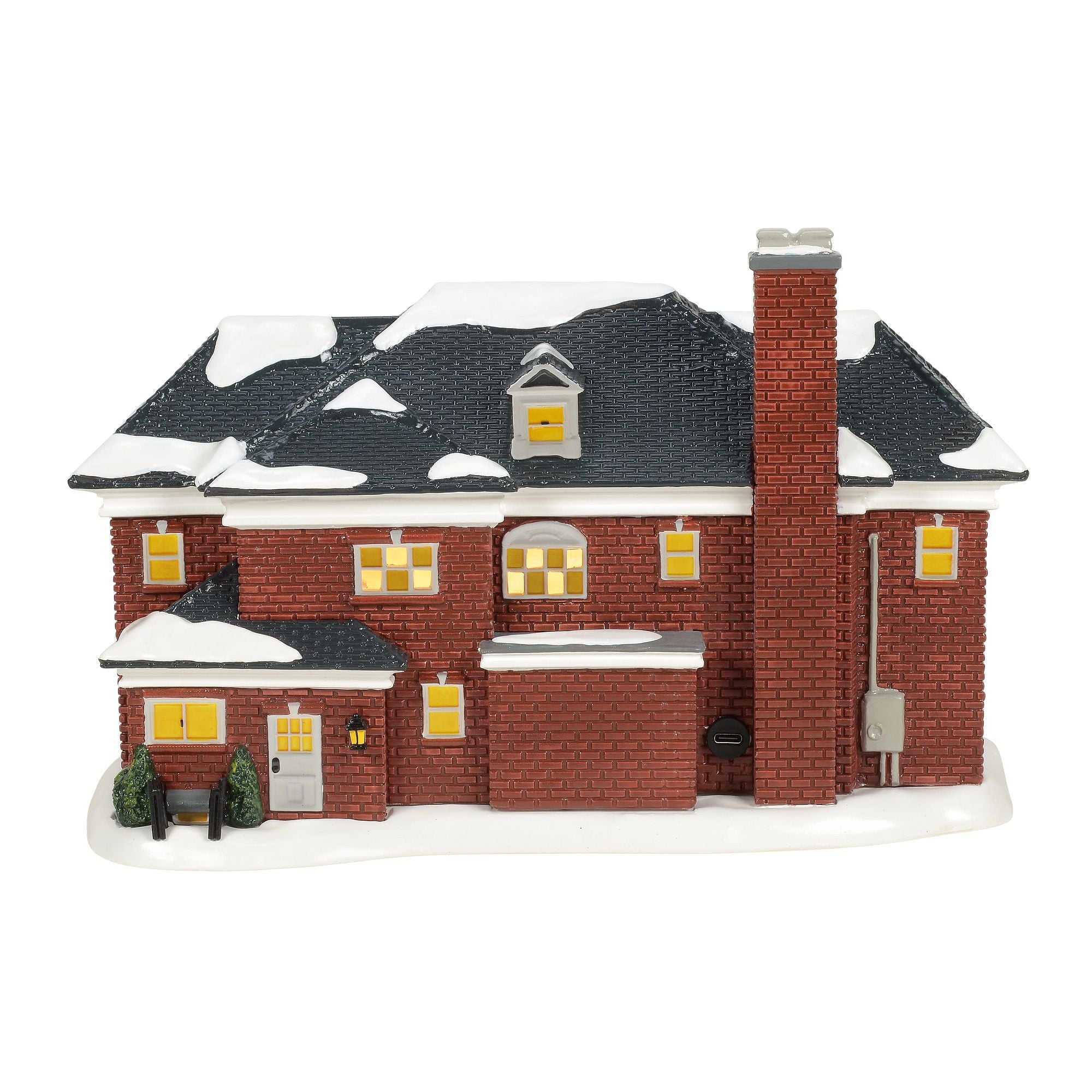 The McCallister Home – Department 56