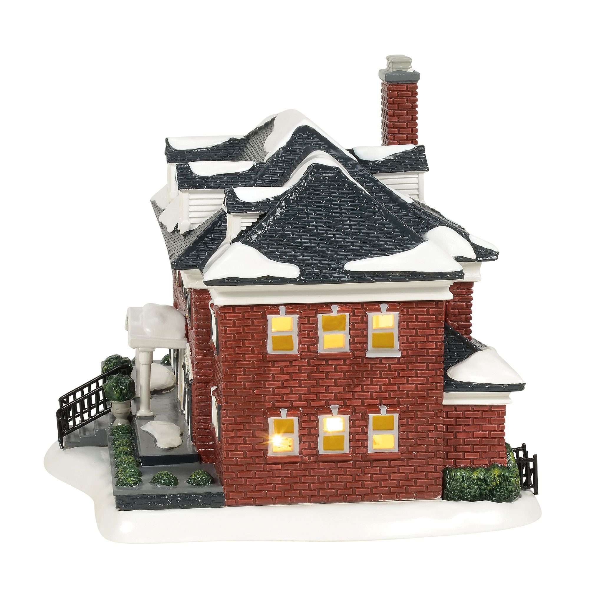 The McCallister Home – Department 56