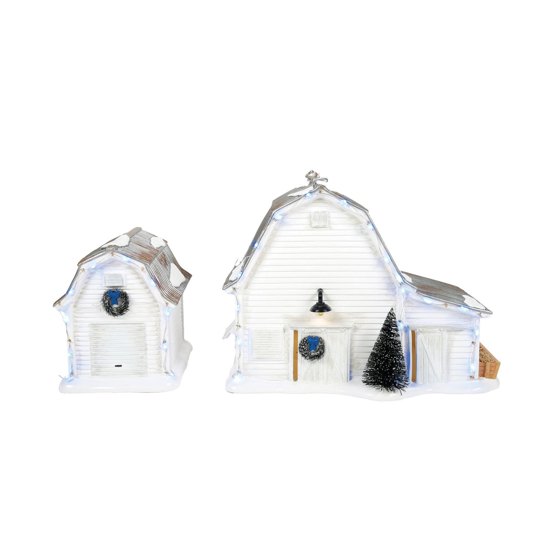 Graceland Stables S/2