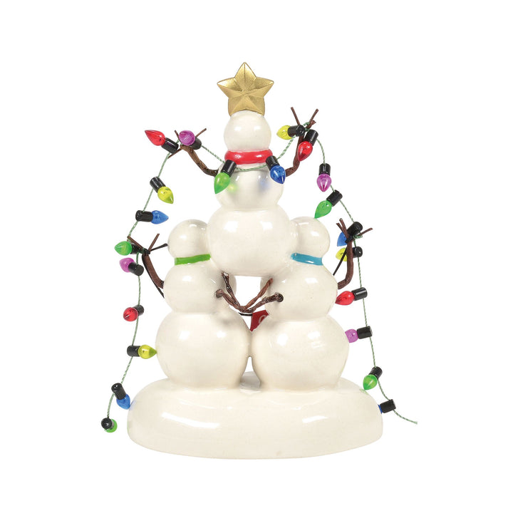 Lucky The Snowman 2025
