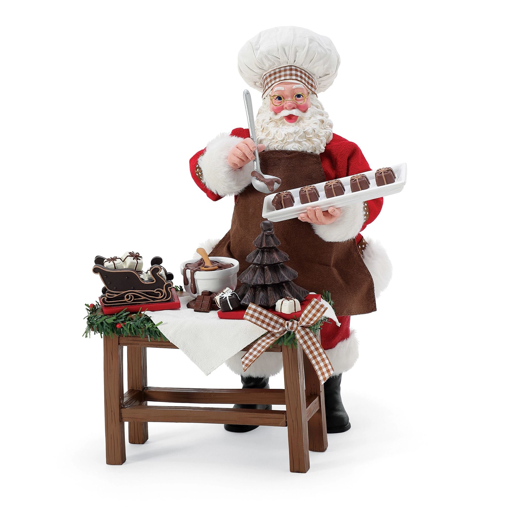 Chocolatier – Department 56