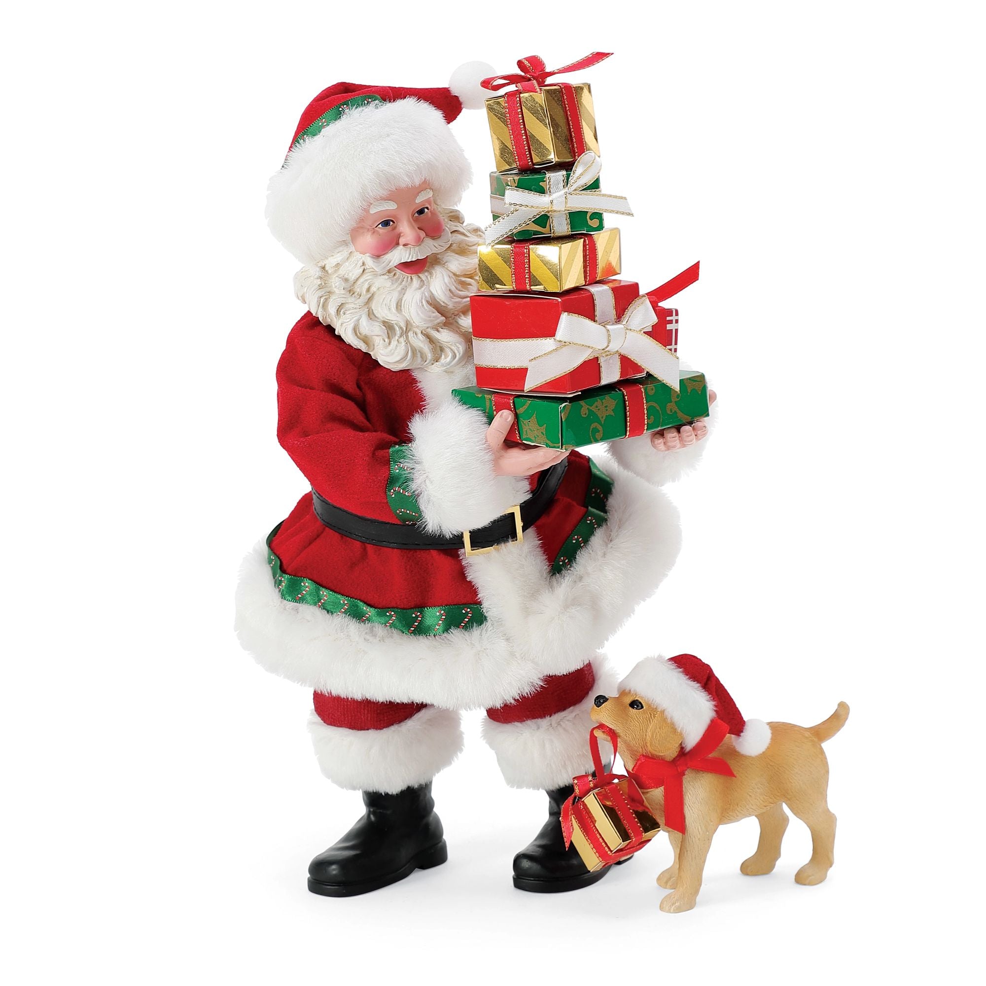 Furry Helper – Department 56