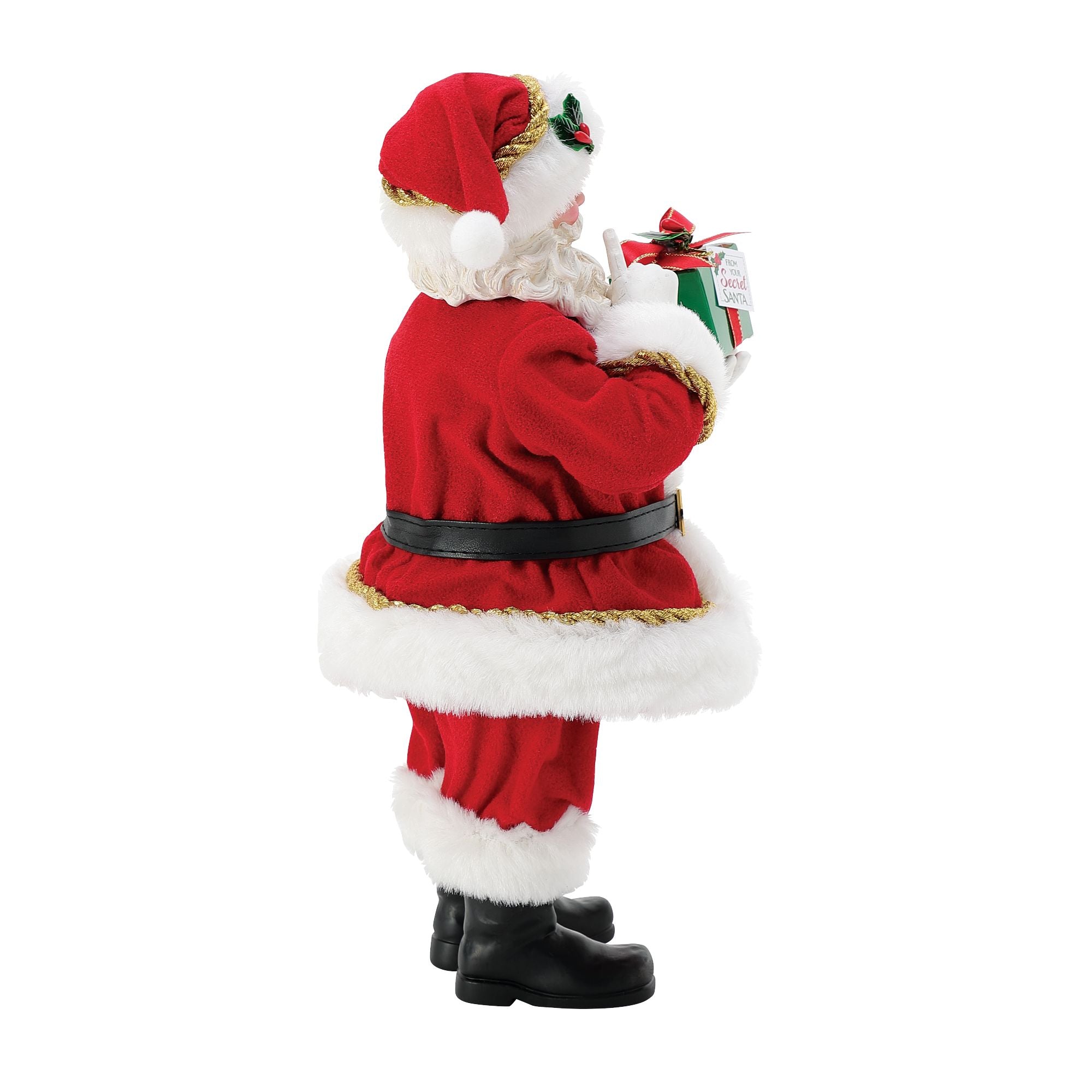 Secret Santa – Department 56