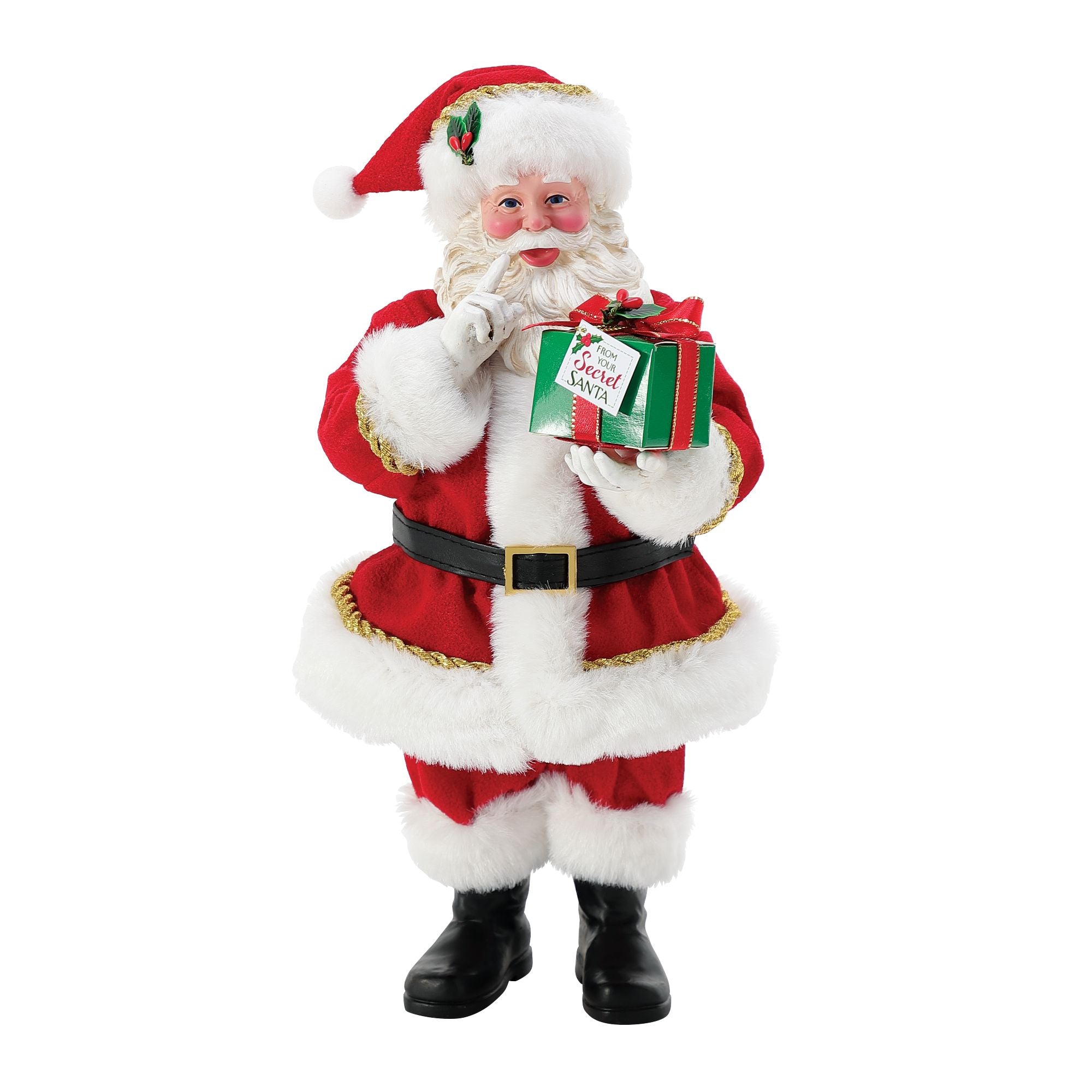 Secret Santa – Department 56