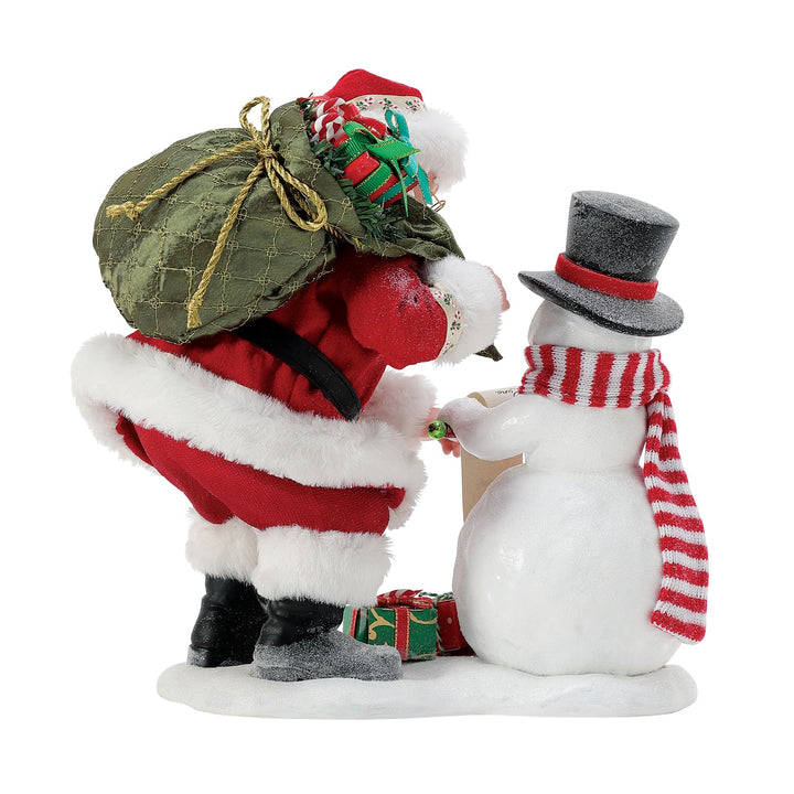 Nice List