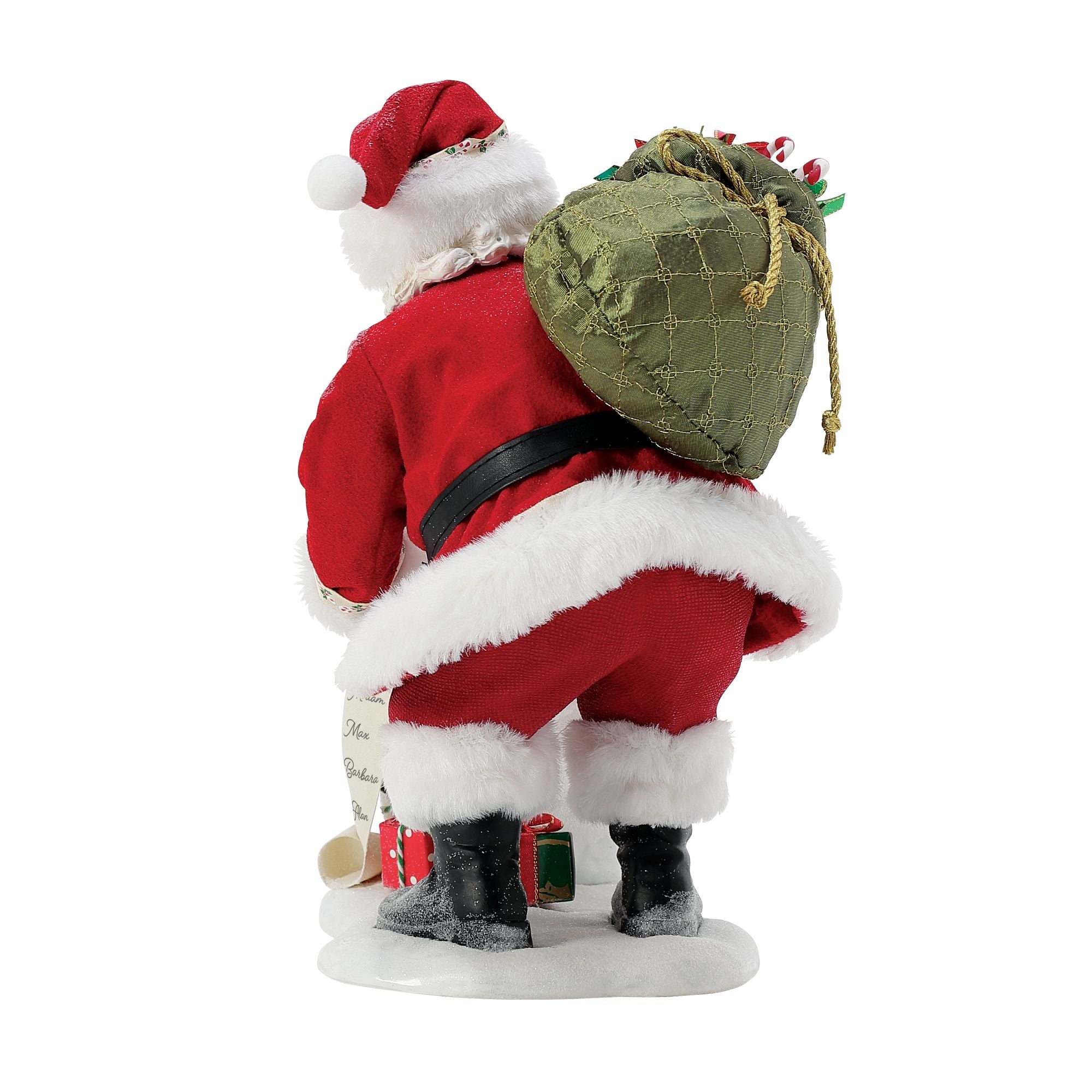 Nice List – Department 56