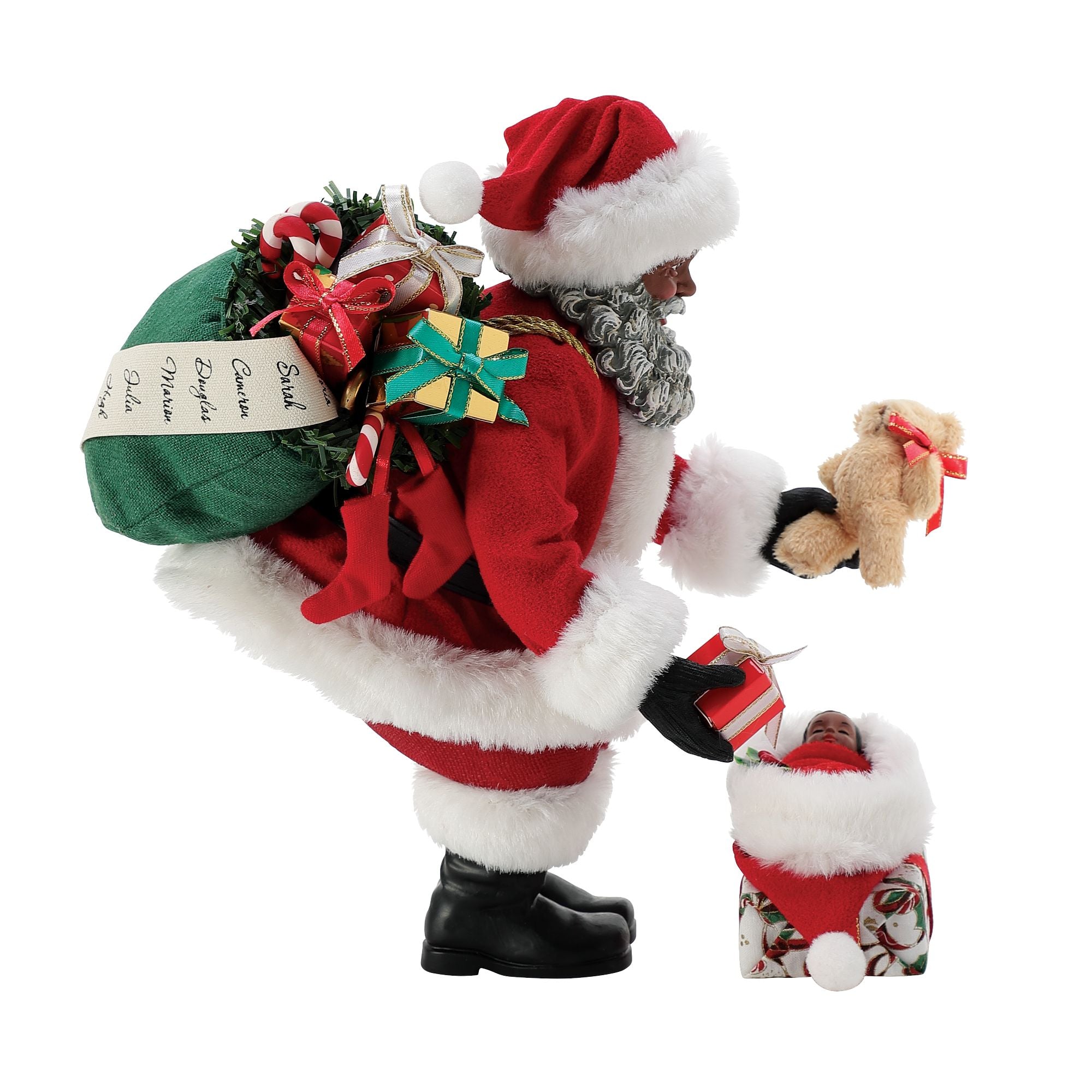 DEPARTMENT 56 babies クリスマス置物❣️お値引中 Department 56 Baby Collection – Keepsakes for Little Ones