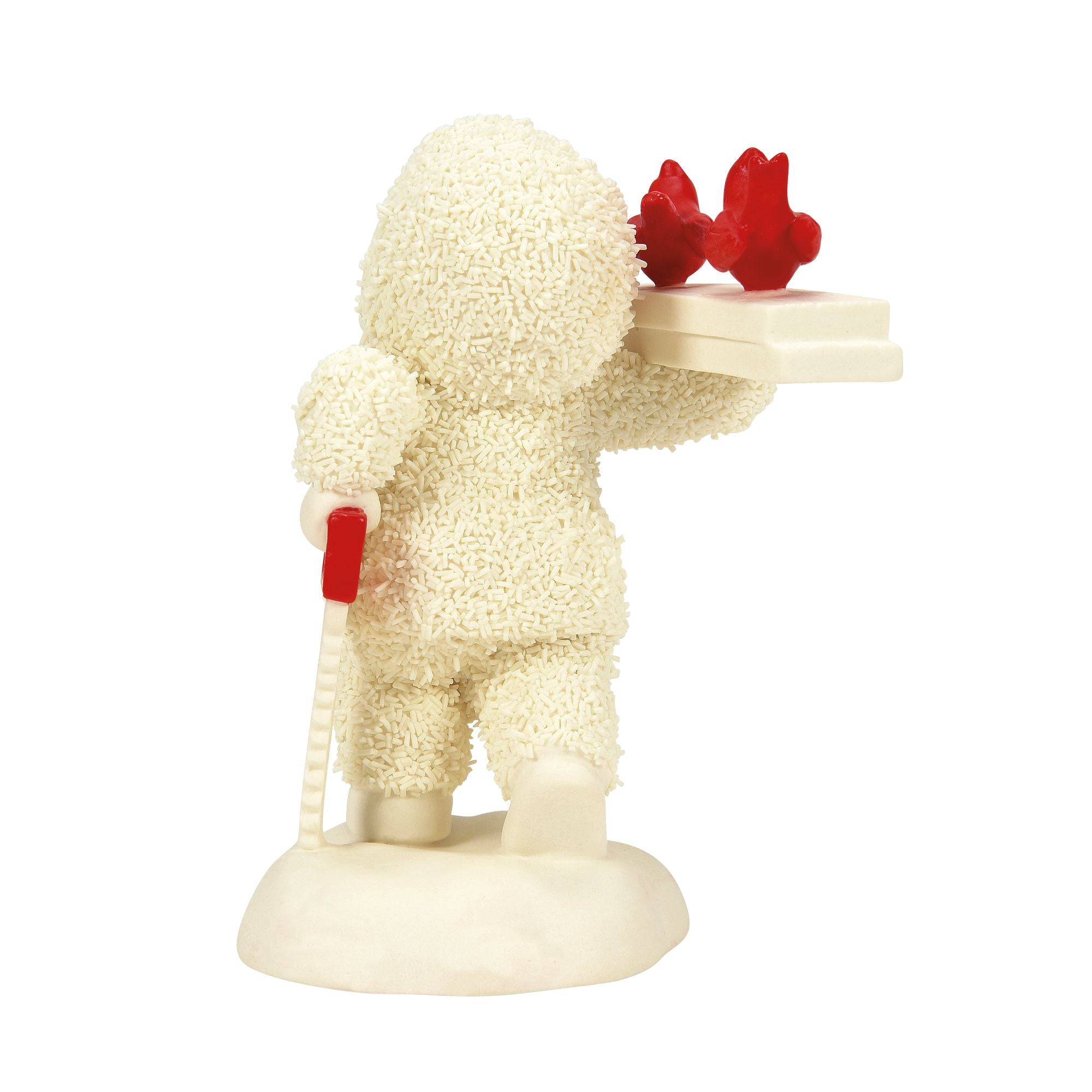 Gathering Supplies – Department 56