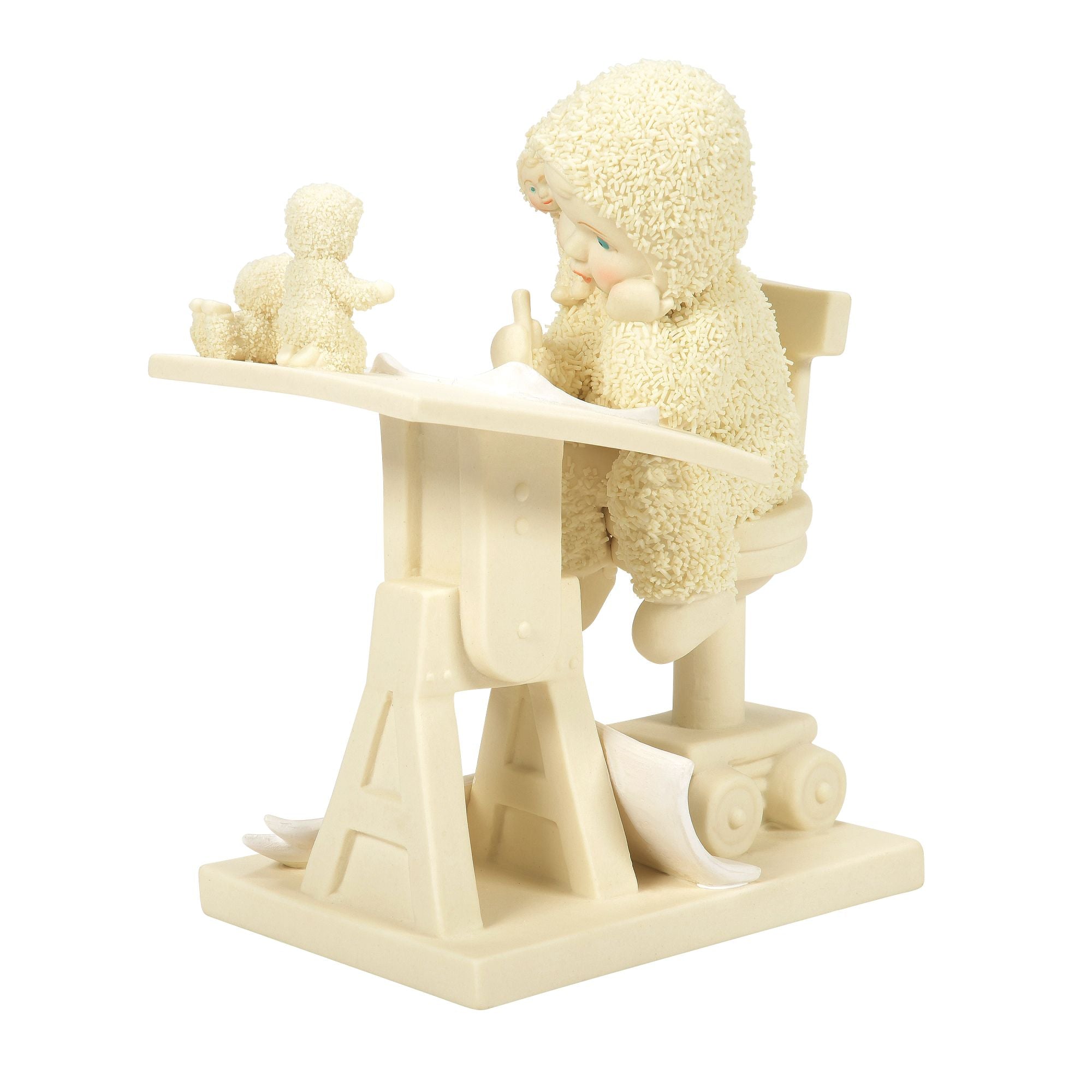 The Artist's Muses – Department 56