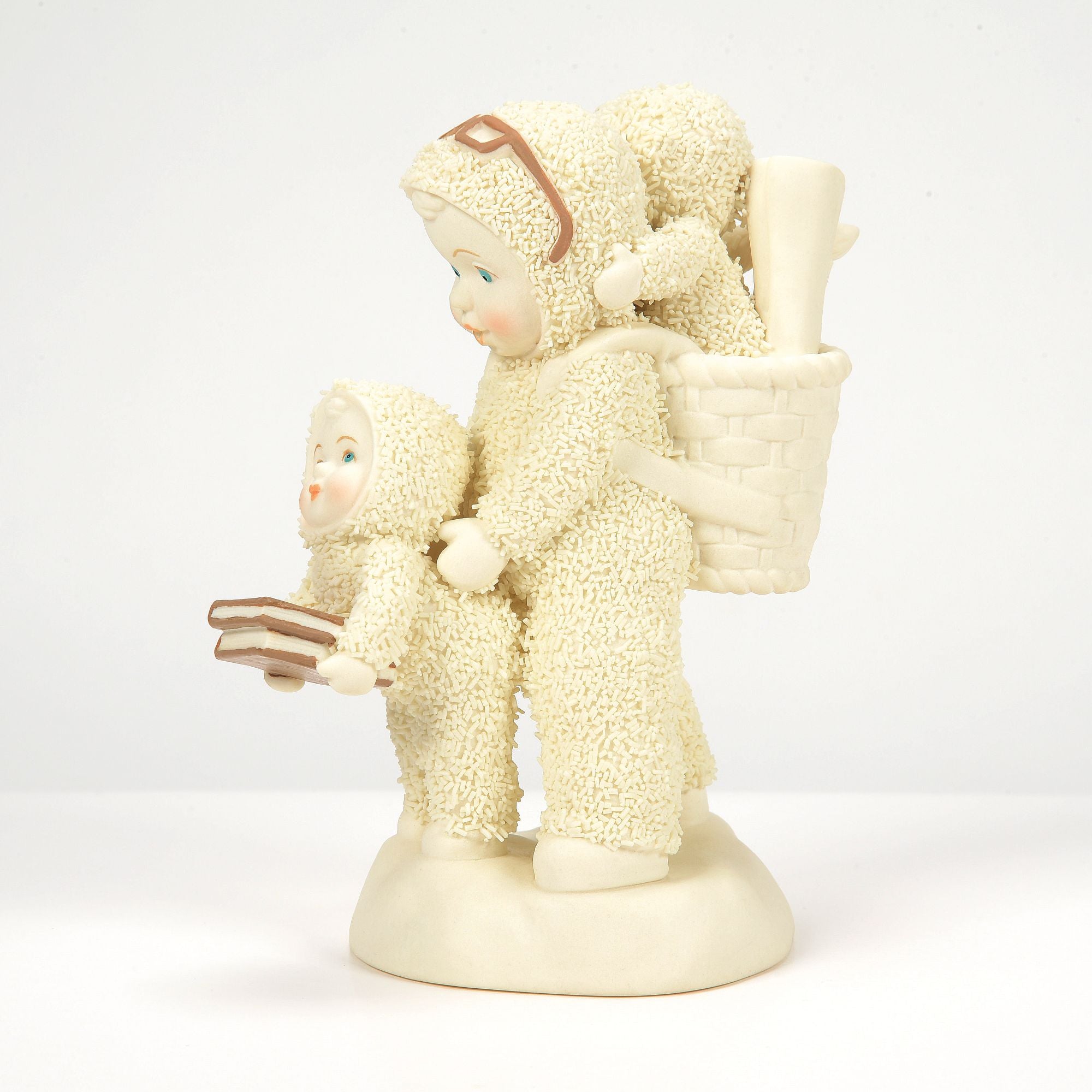 Department 56 2025 Snowbabies Retirements – Collectible Figurines