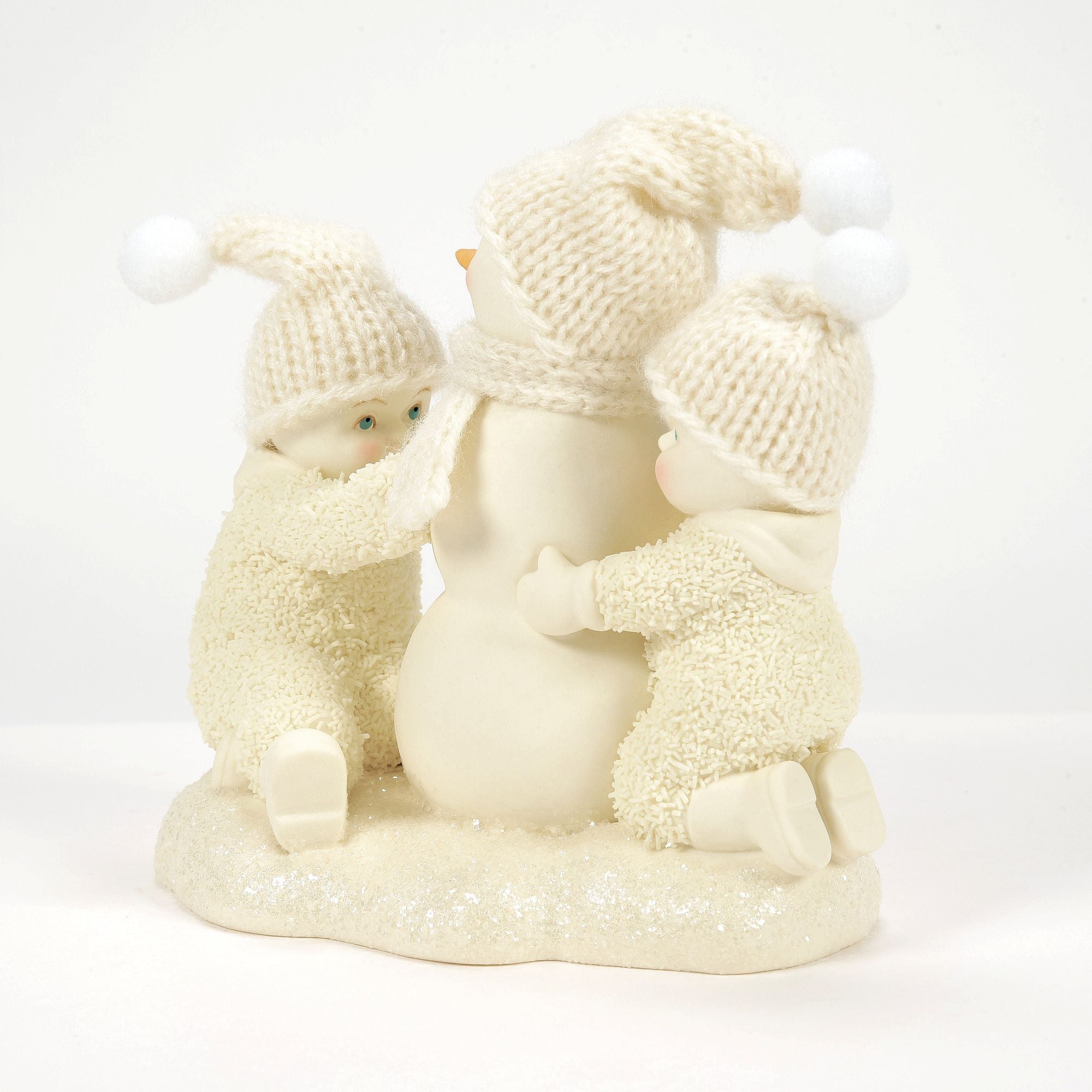 デパートメント56アメリカ SNOWBABIES セット  C Snowbabies Collection – Department 56