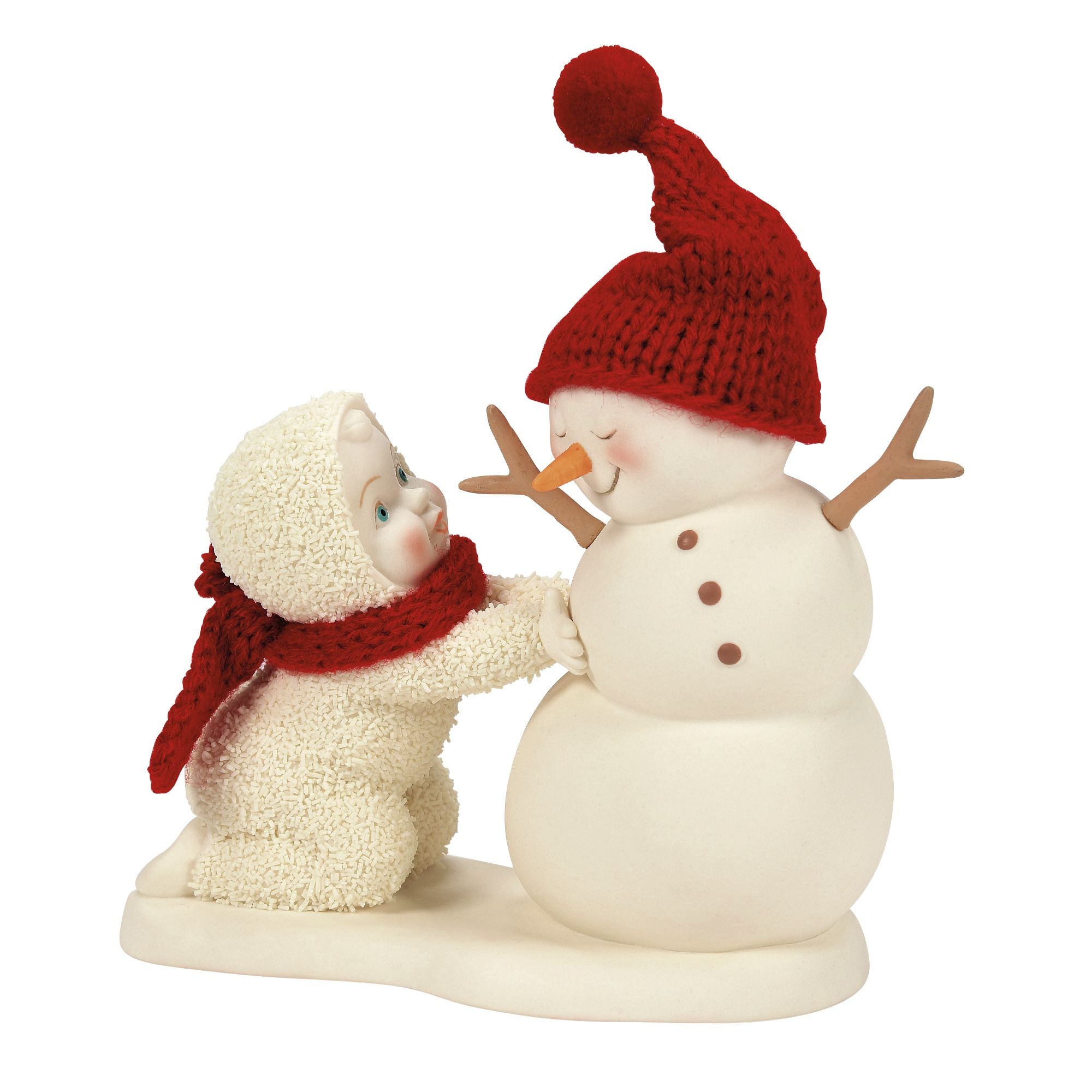 ☆snow☆ Dept 56 Snowbabies Winter Tales 1990 TWINKLE LITTLE STARS