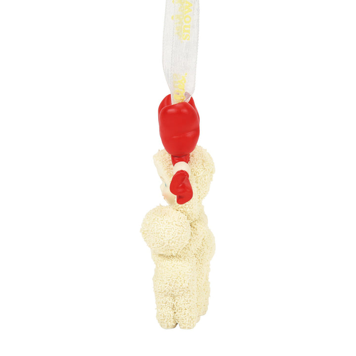 You're My Gift, 2025 ornament