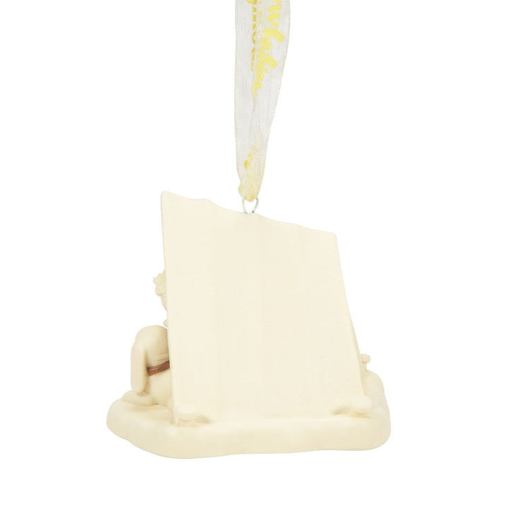 Campin' Buddies ornament