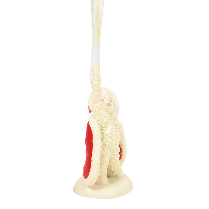 The First Flake ornament