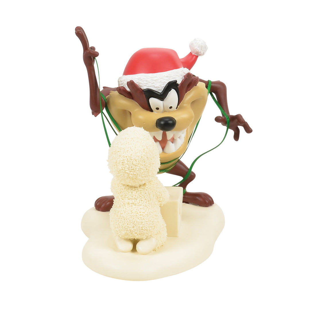 Taz Hungry for Ribbon