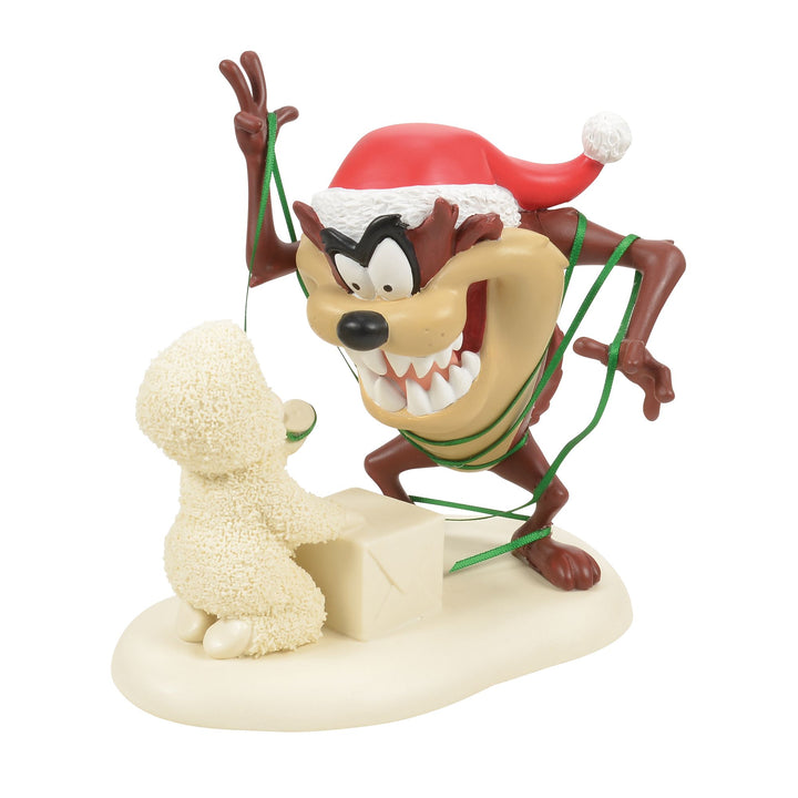 Taz Hungry for Ribbon