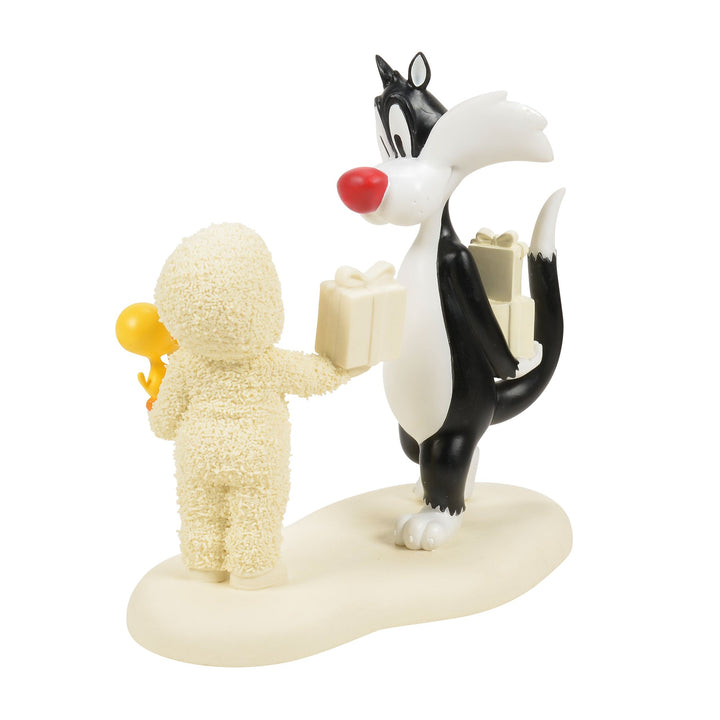 A Pwesent for a Putty Tat