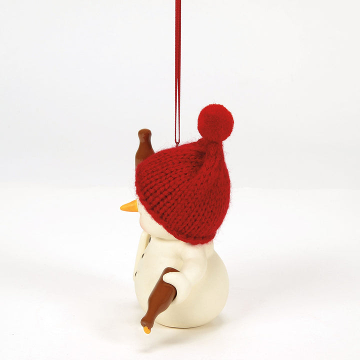 Merry Drunk Christmas ornament