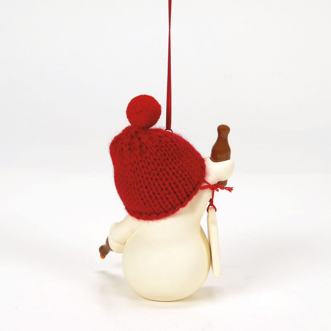 Merry Drunk Christmas ornament