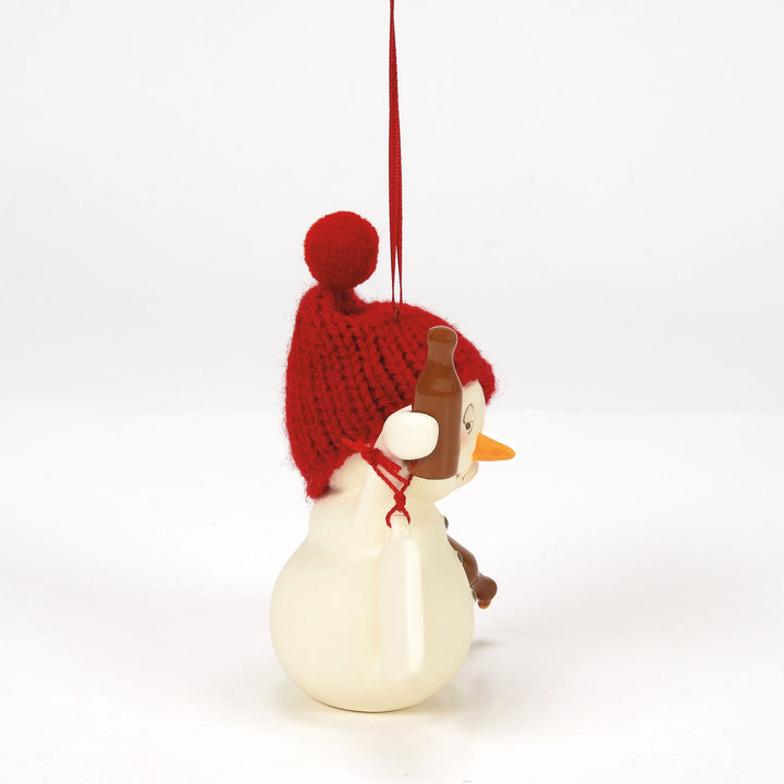 Merry Drunk Christmas ornament