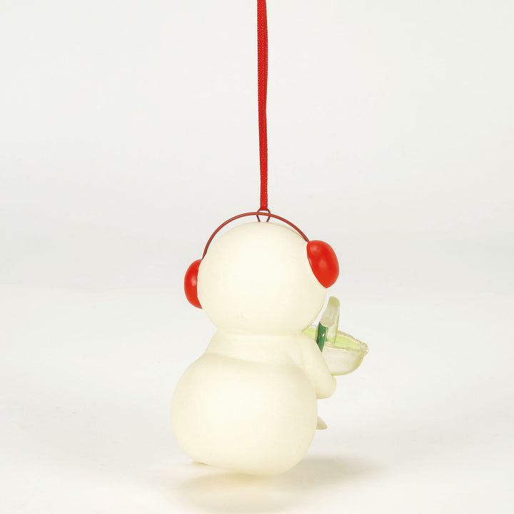 Feeling Salty Tequila ornament