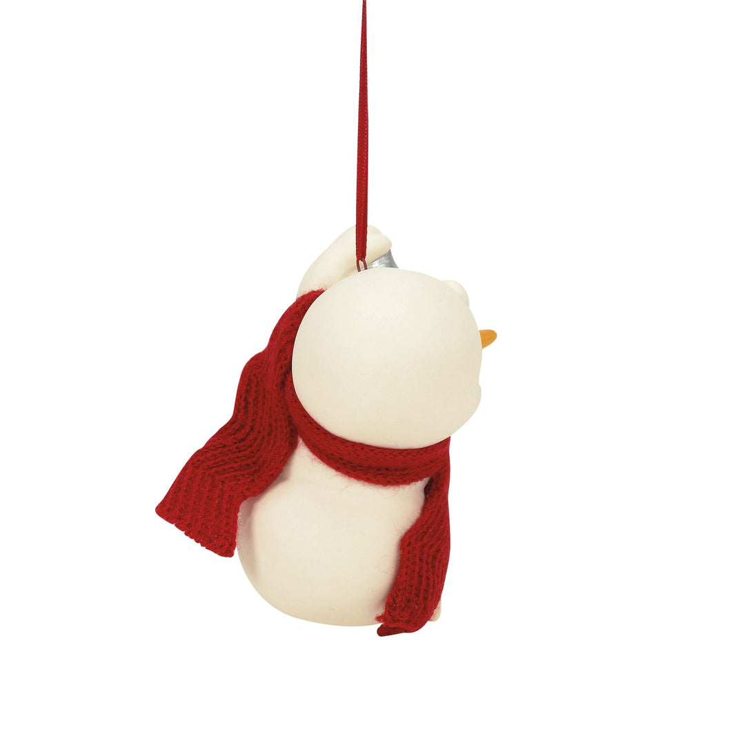 Strong as the Drinks ornament