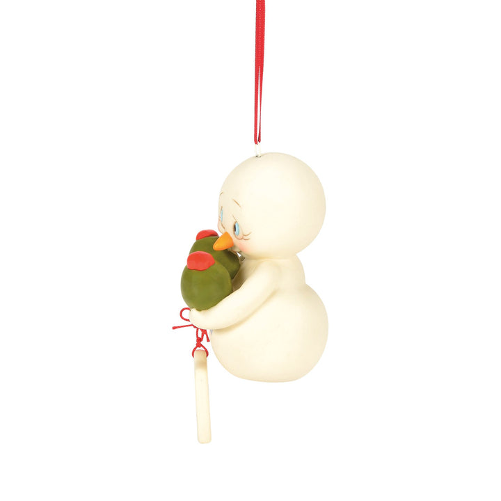 I Like It Dirty ornament