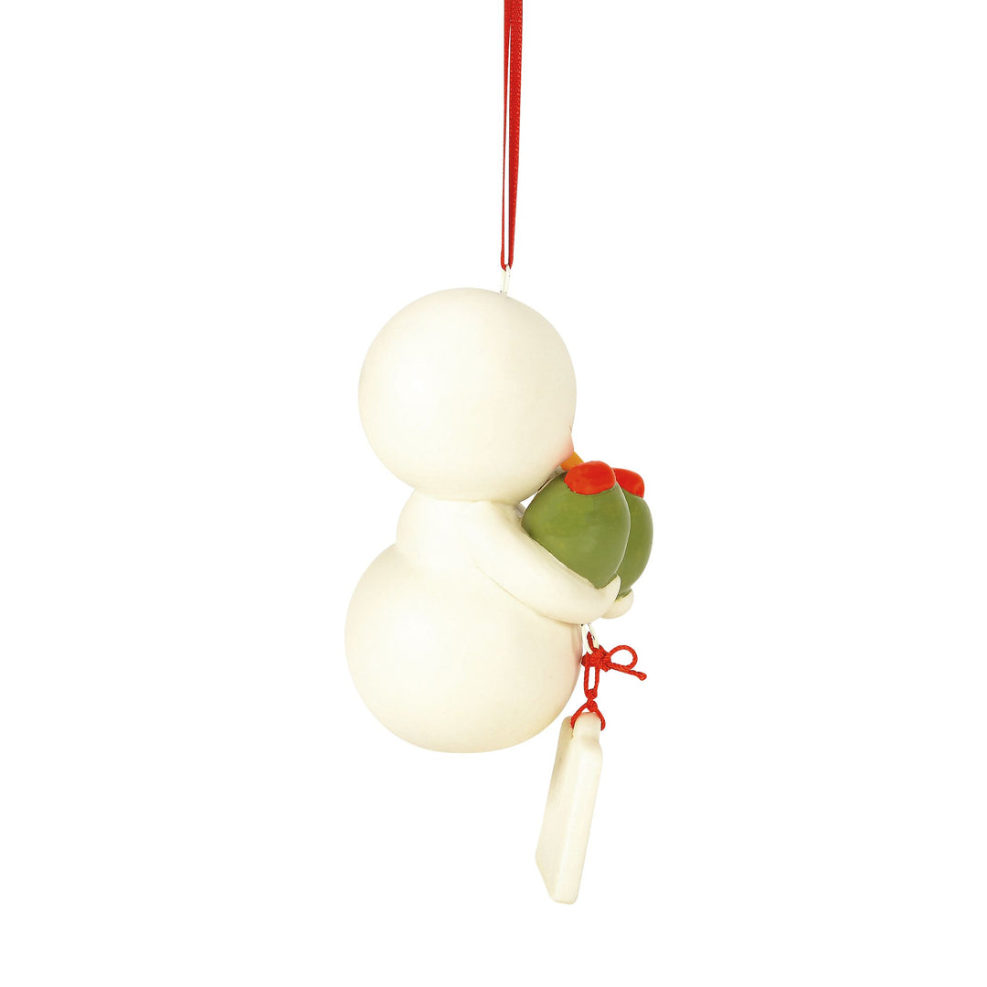 I Like It Dirty ornament