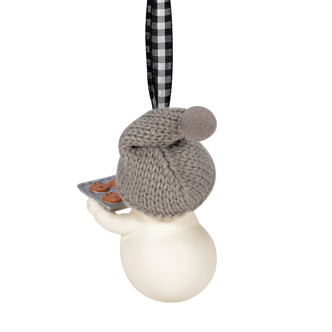 Let's Get Baked ornament