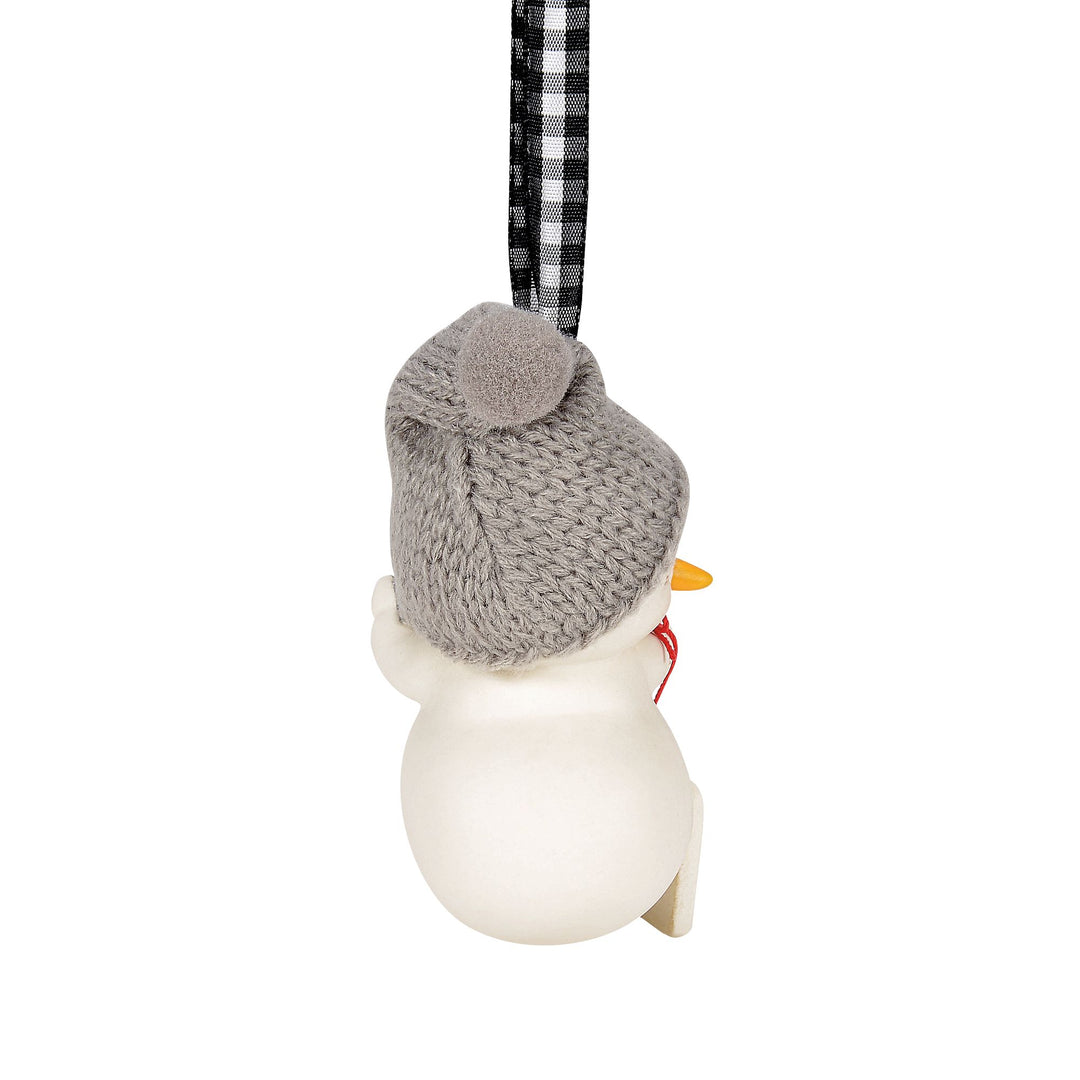 Let's Get Baked ornament