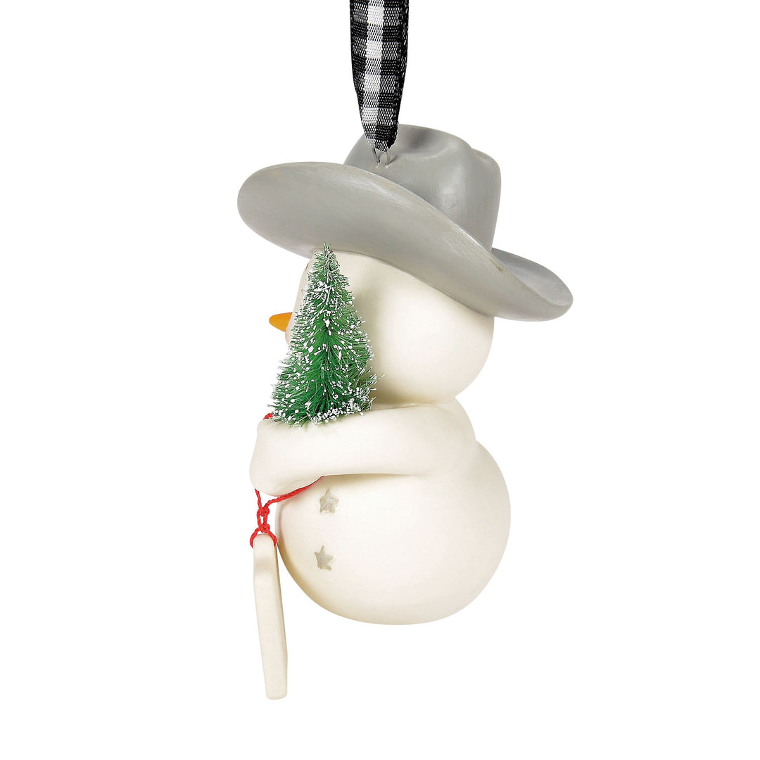 Merry Christmas Y'all ornament