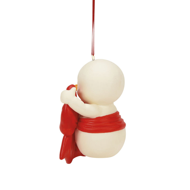 Knowing Me, 2025 ornament