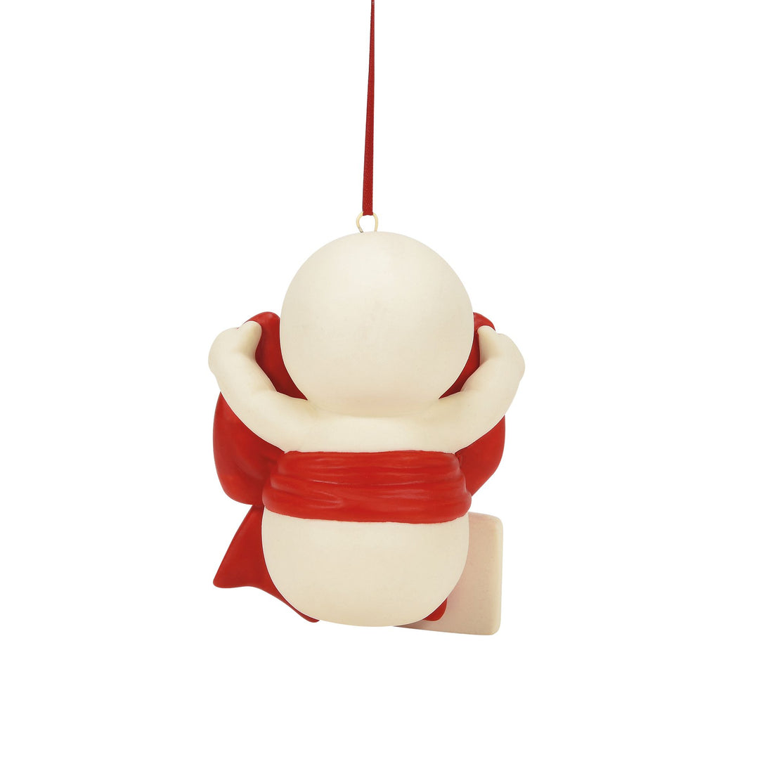 Knowing Me, 2025 ornament