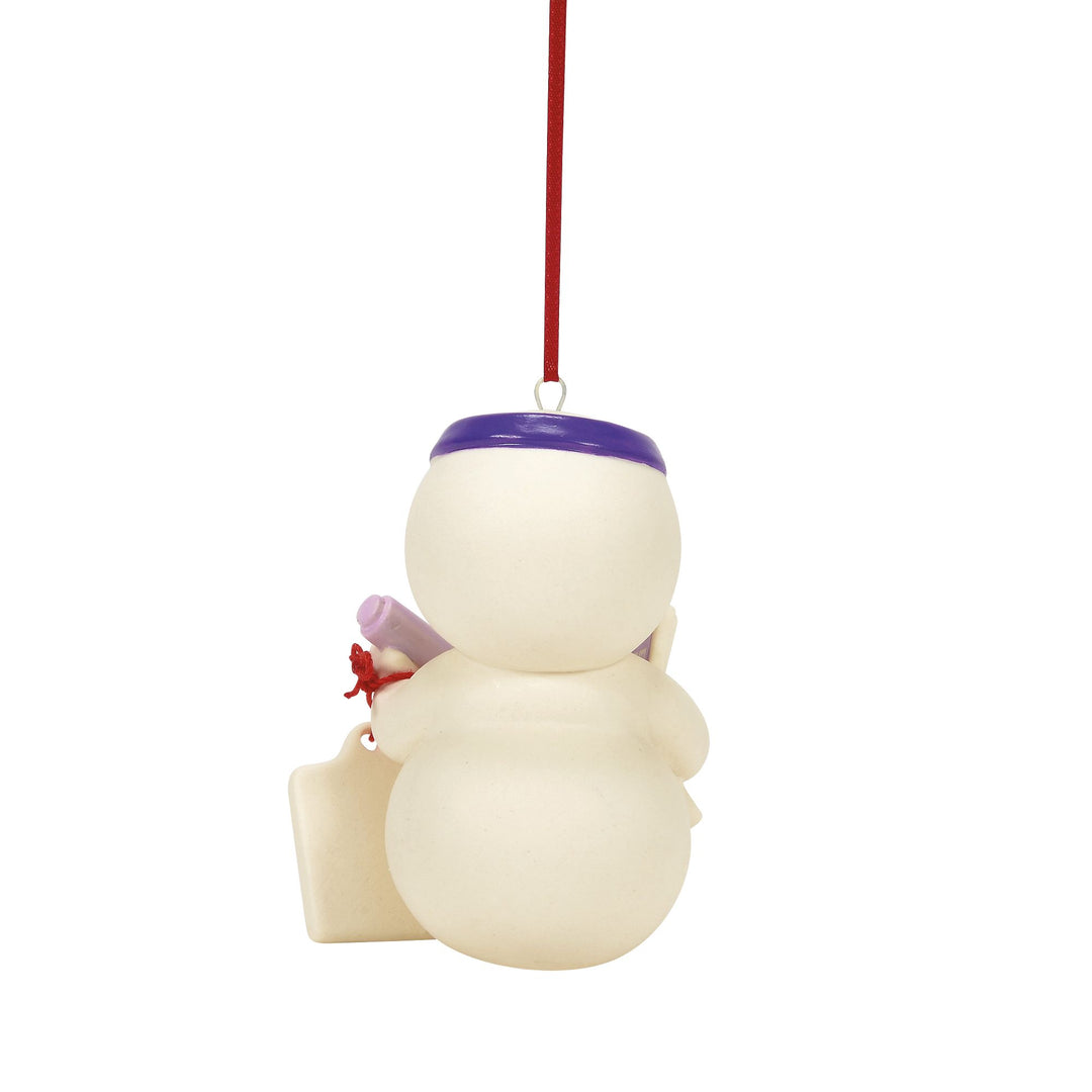 BINGO Retirement Plan ornament