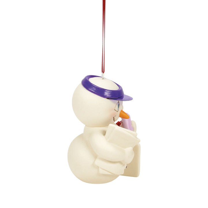 BINGO Retirement Plan ornament