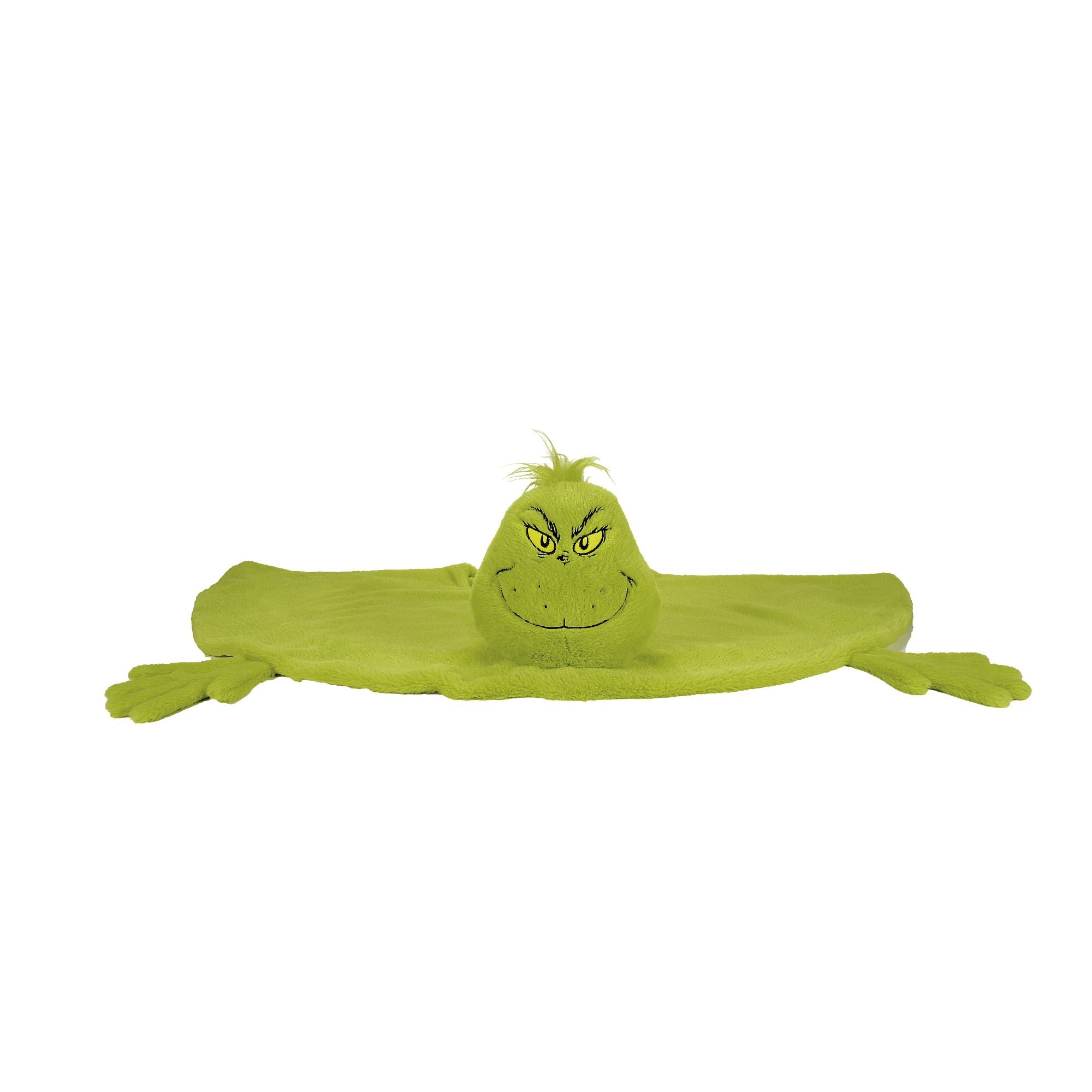 Grinch Stuffed Tree Skirt – Department 56