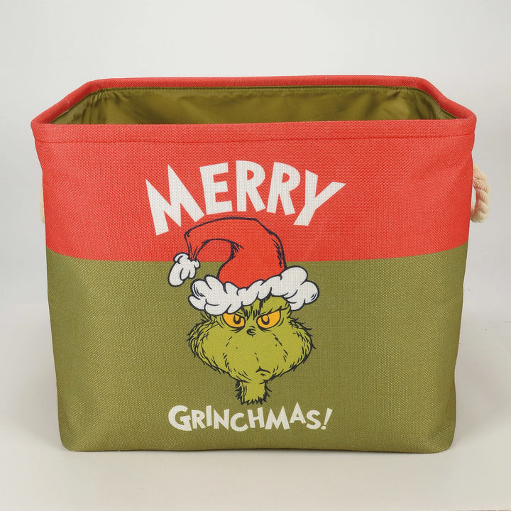 Grinch Gift Tote