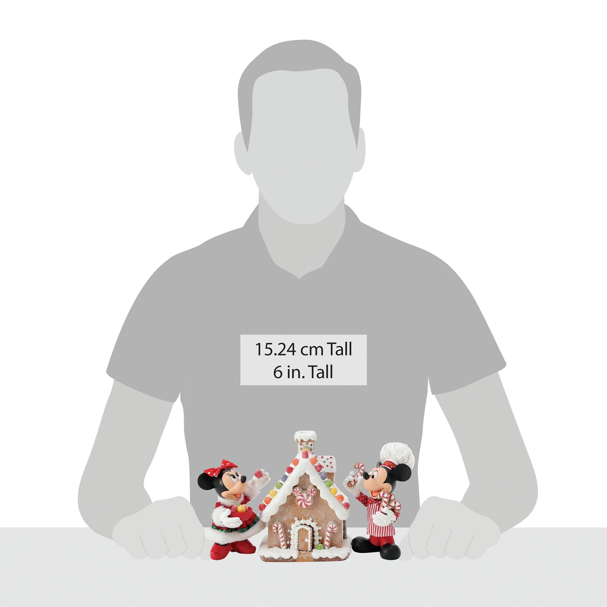 Minnie & Mickey's GB House – Department 56
