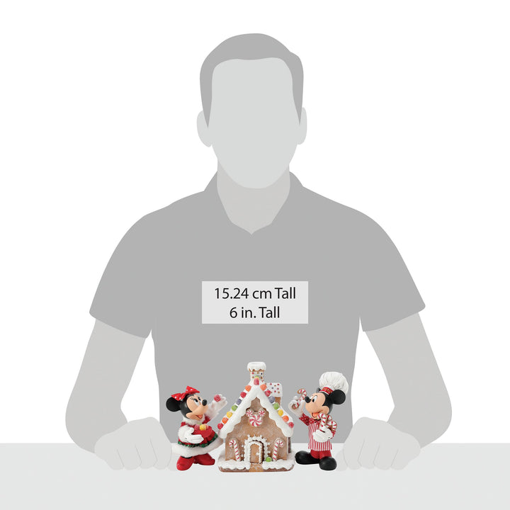 Minnie & Mickey's GB House