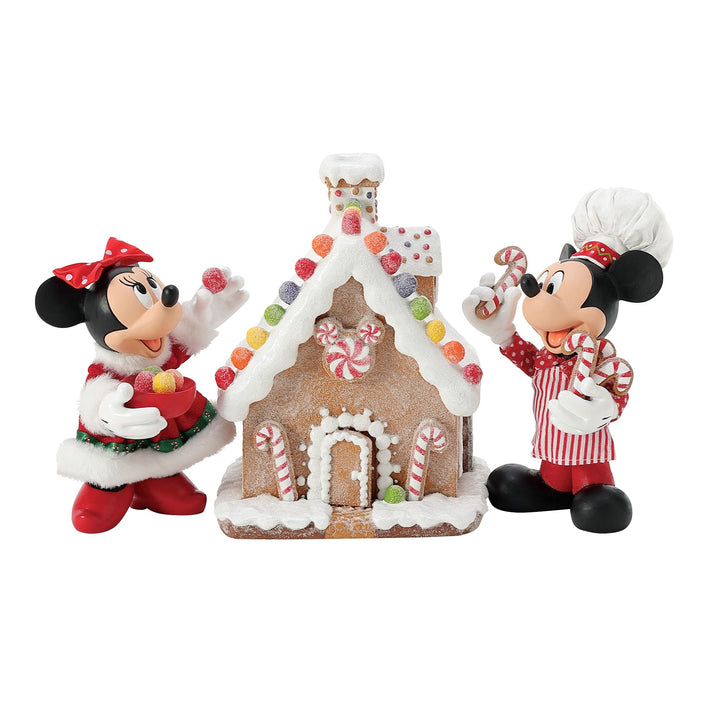 Minnie & Mickey's GB House