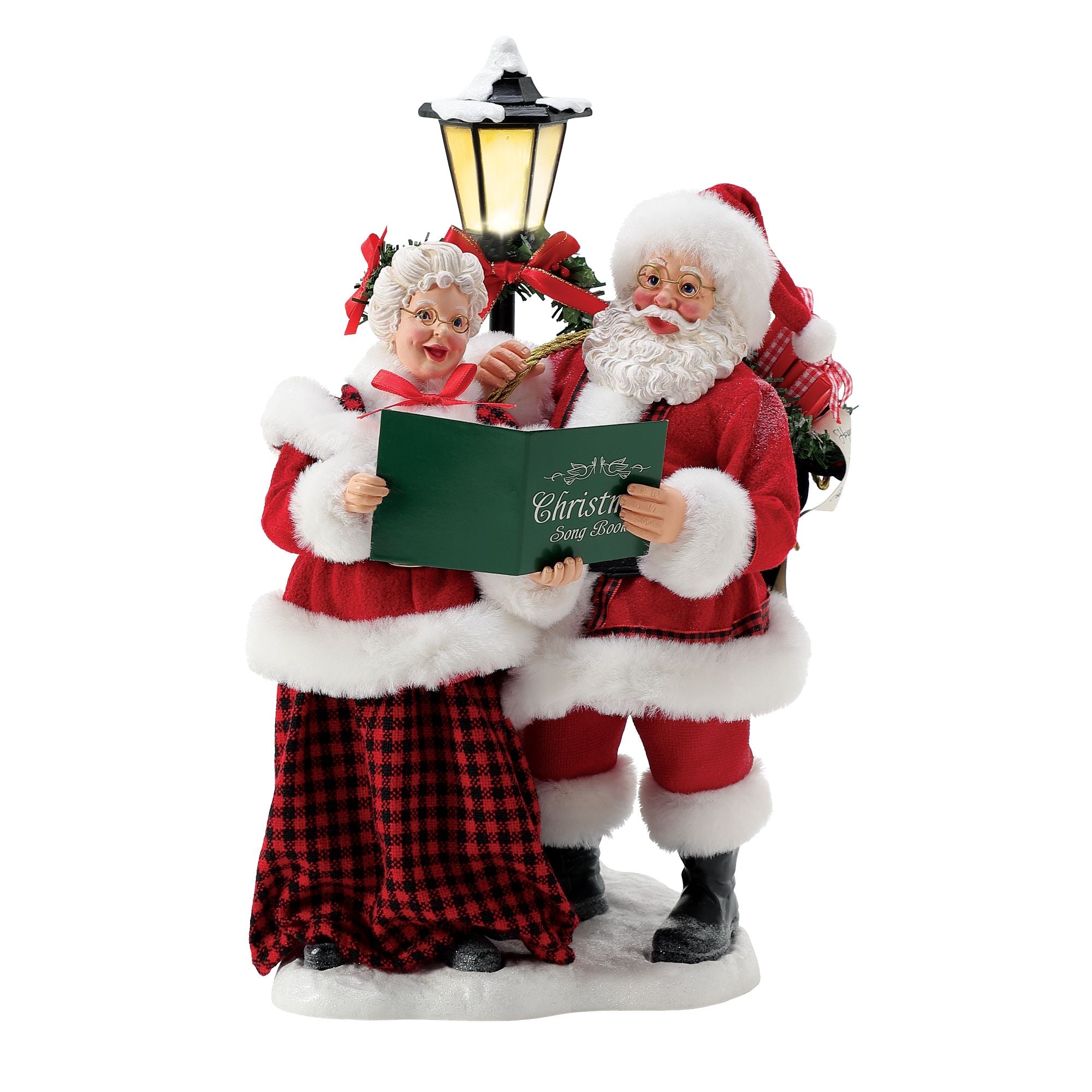 Merry Carolers – Department 56