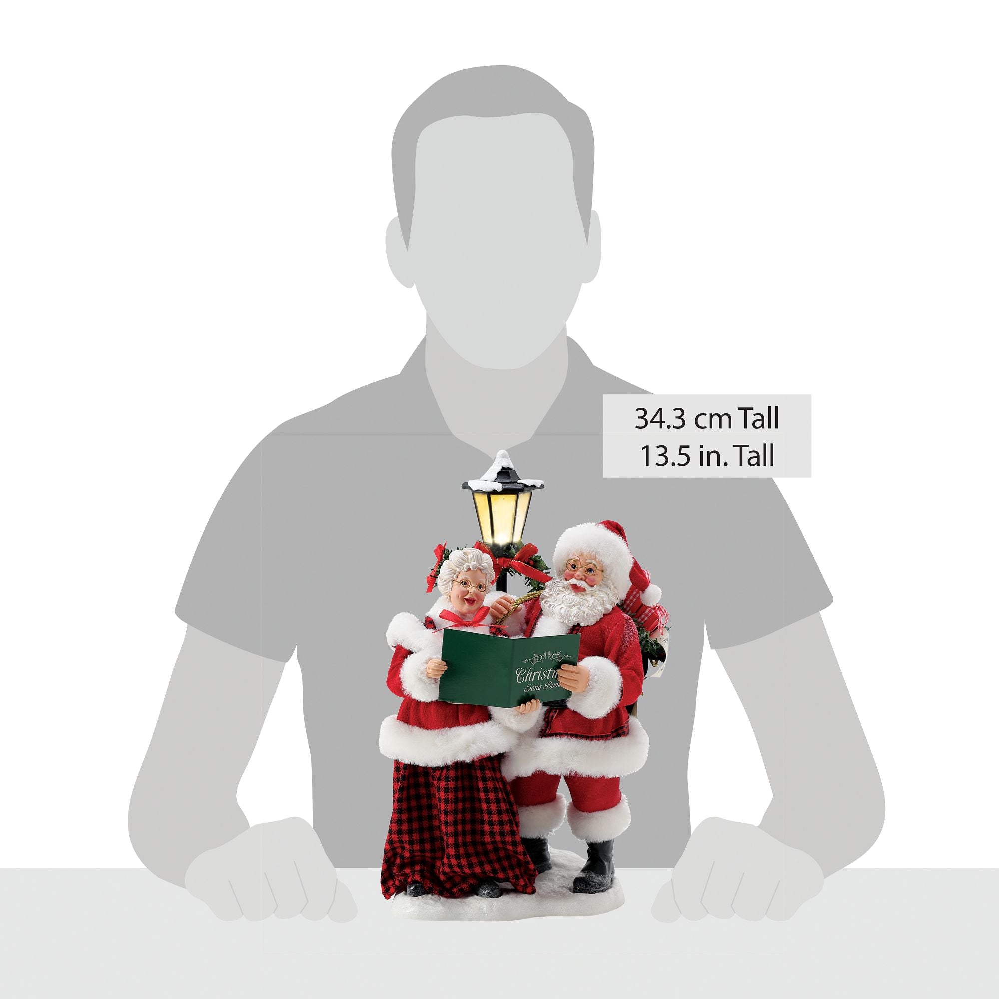 Merry Carolers – Department 56